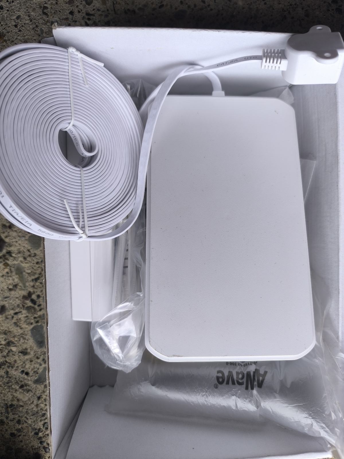Prodajem outdoor 5g set NOVO