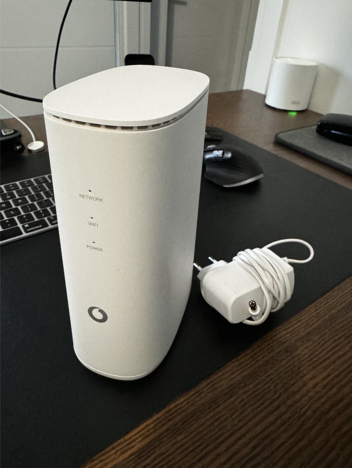 Router GigaCube ZTE MF289F / 4G Z21 / CAT.20