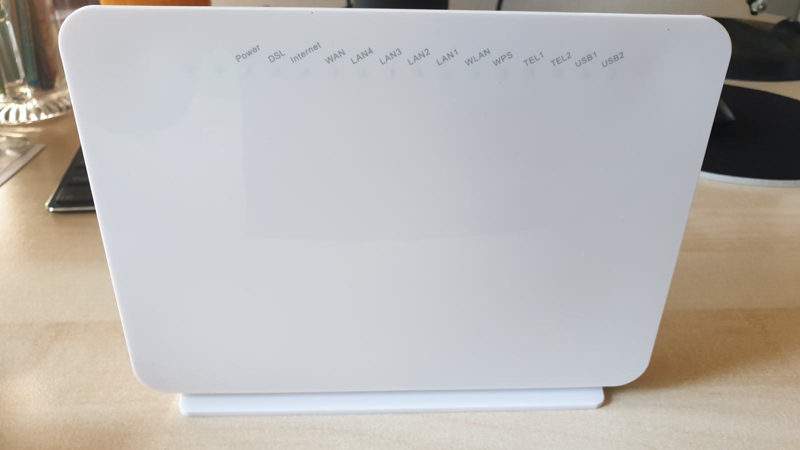 Router Innbox v45 Home Gateway