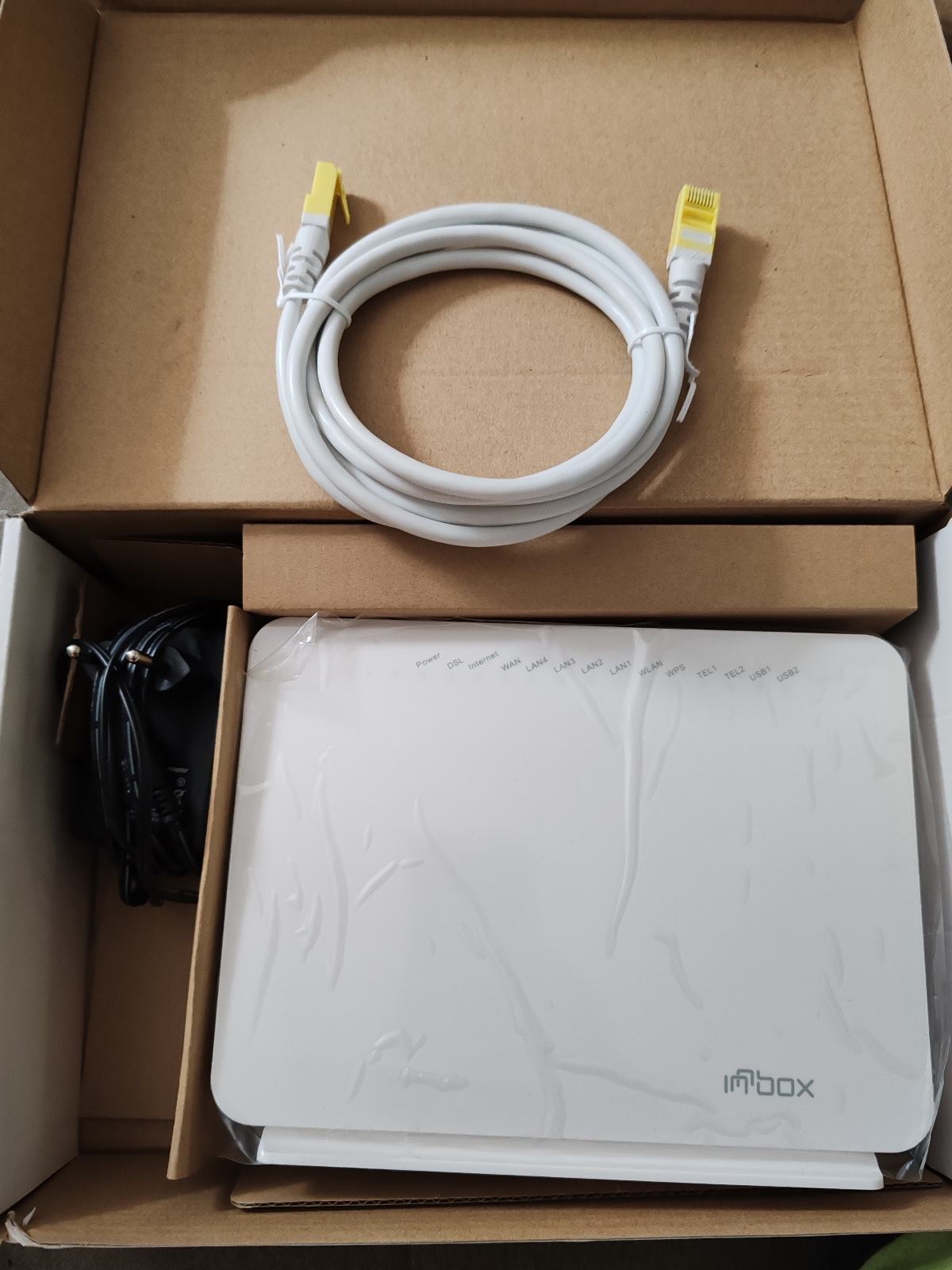Balkan Router Router NOVI bez kartice