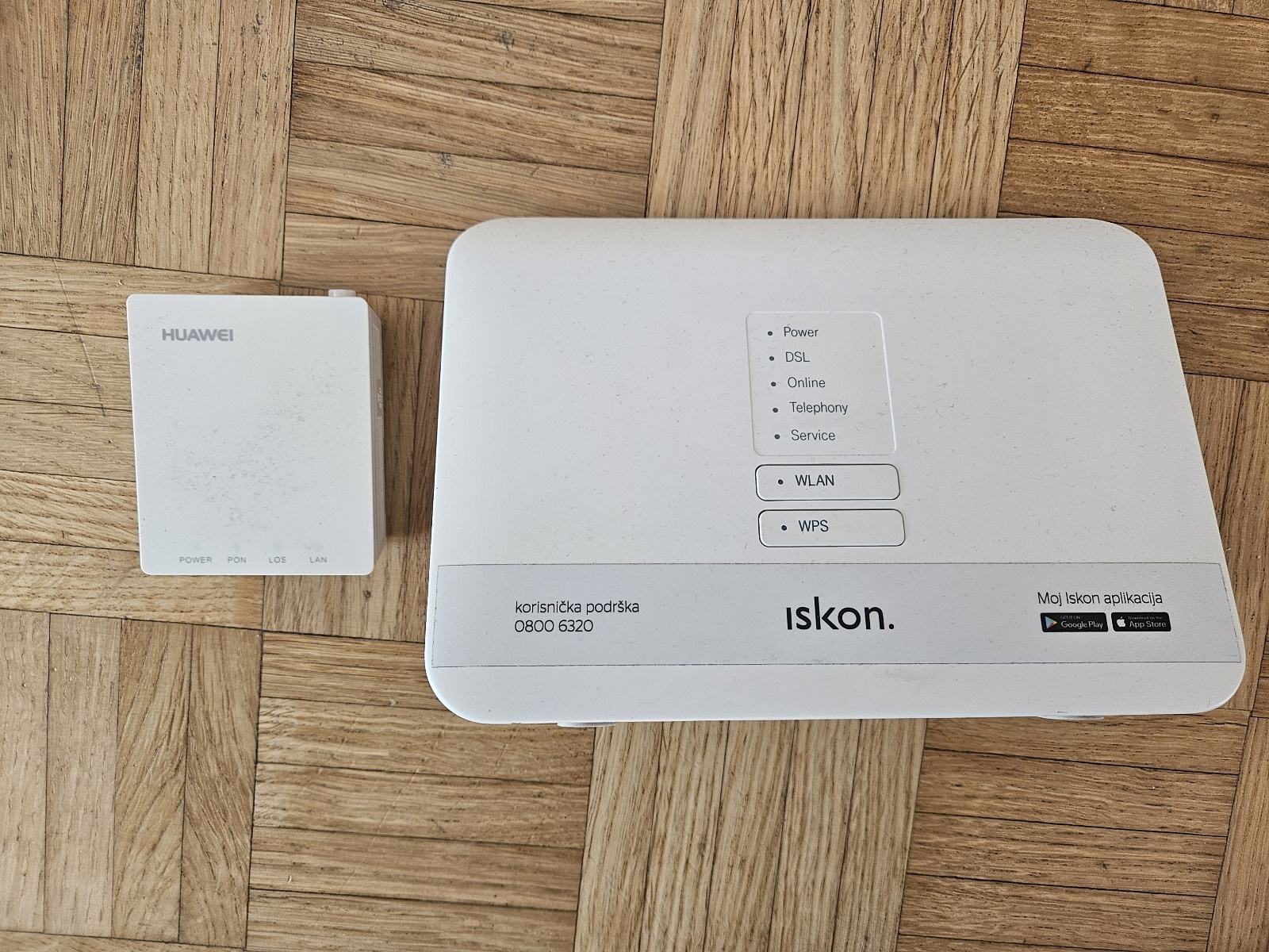 Speedpor Plus Router Router Speedport plus