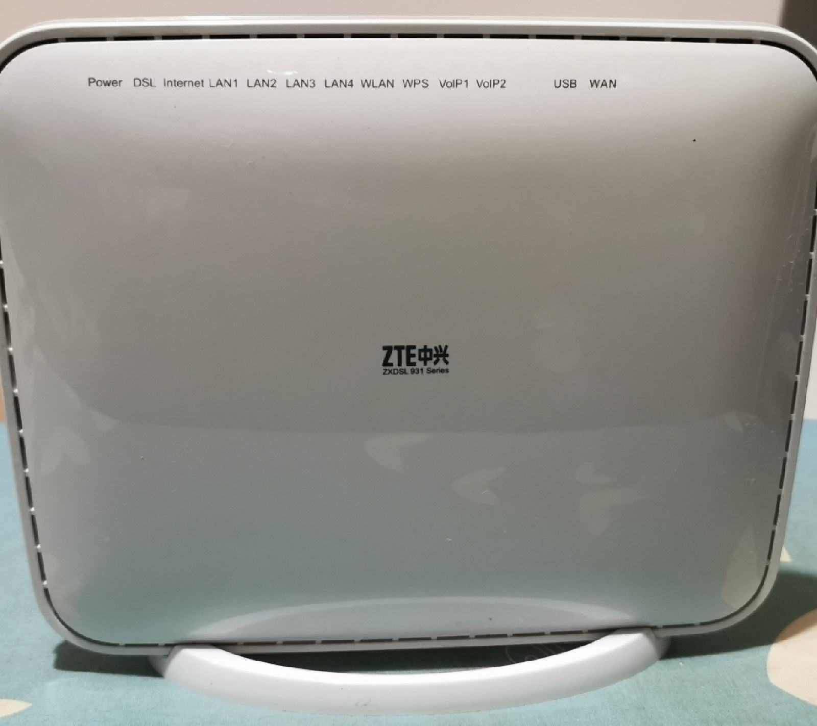 Router ZTE