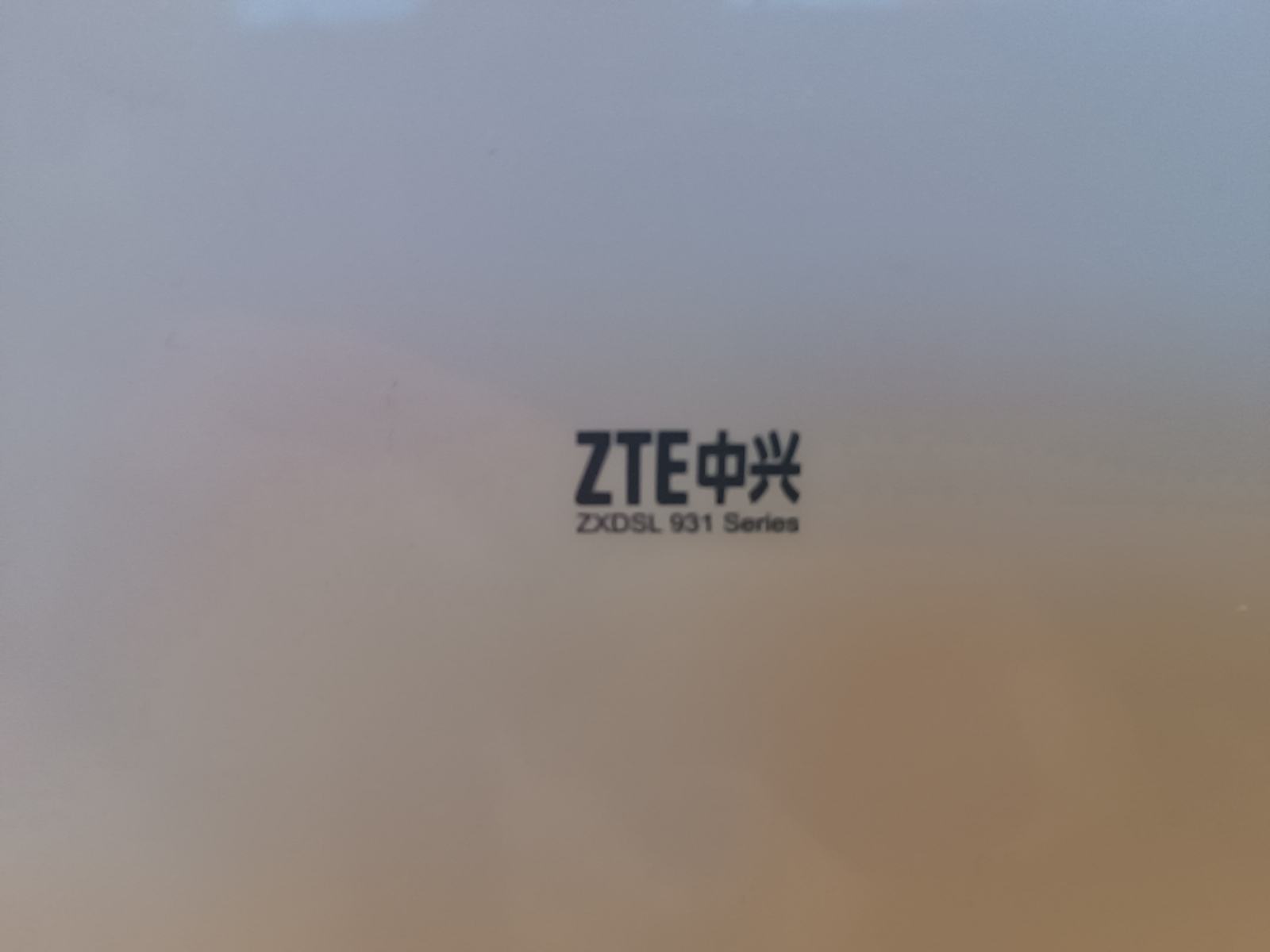 Router ZTE