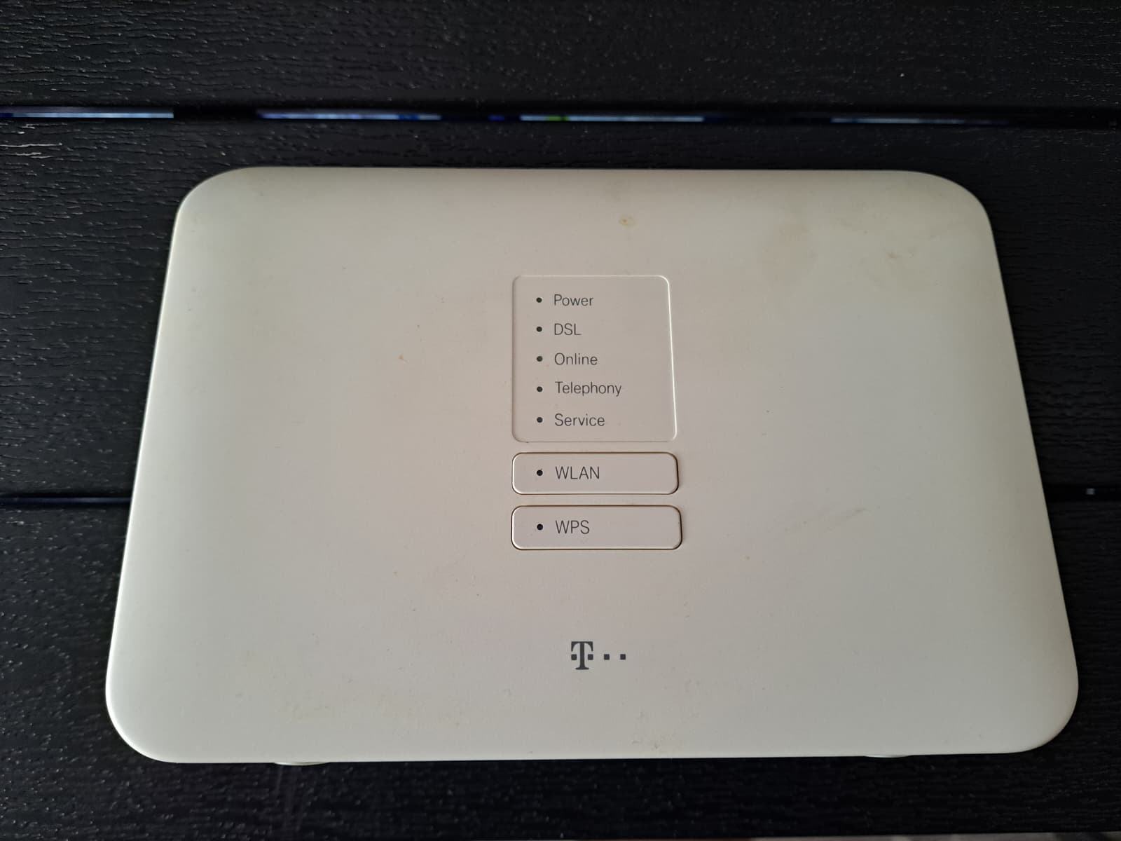 Speedport Plus 2 Router Speedport Plus Wi-Fi DSL Router / Modem – Sercomm