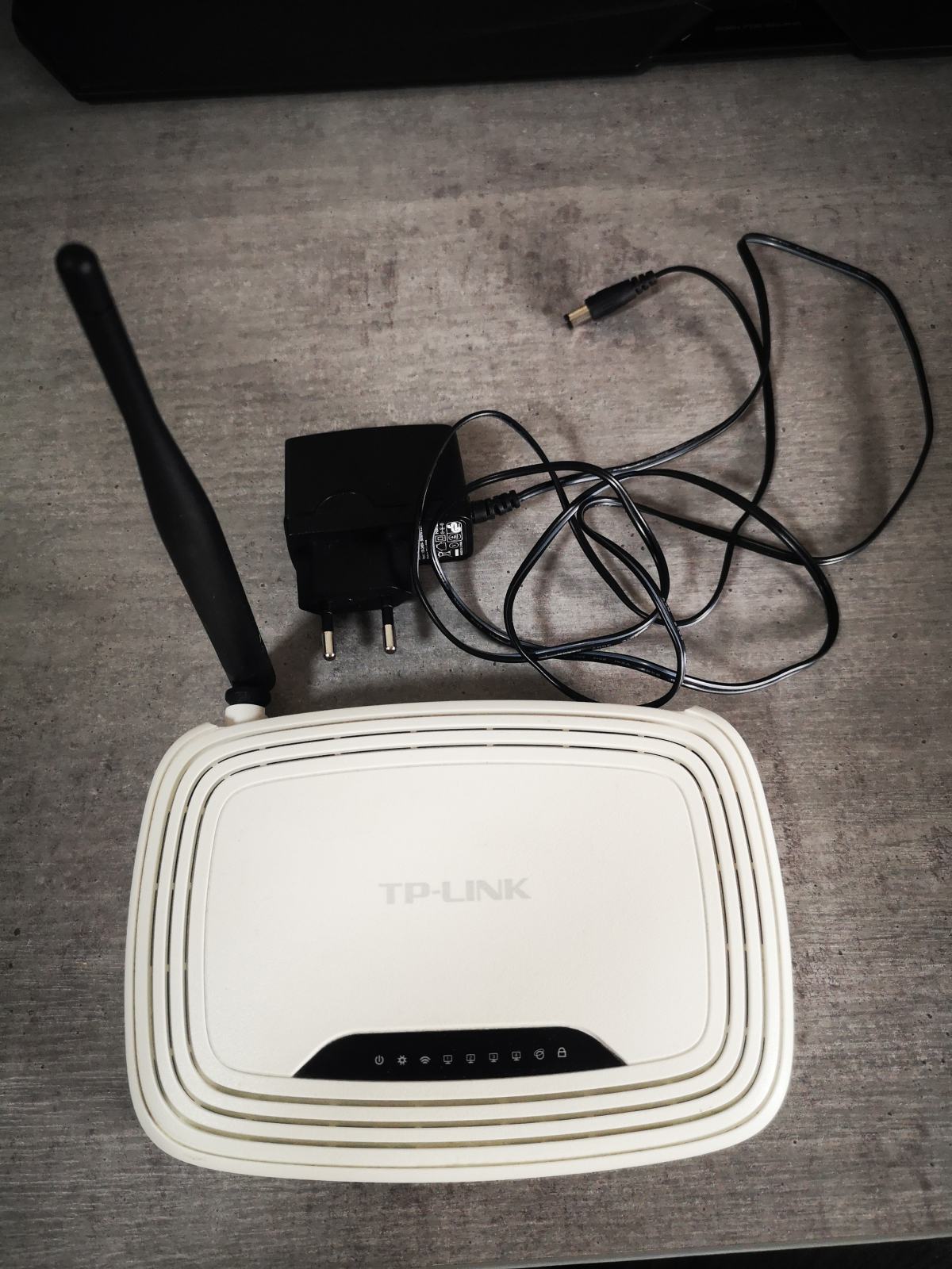 TP link router