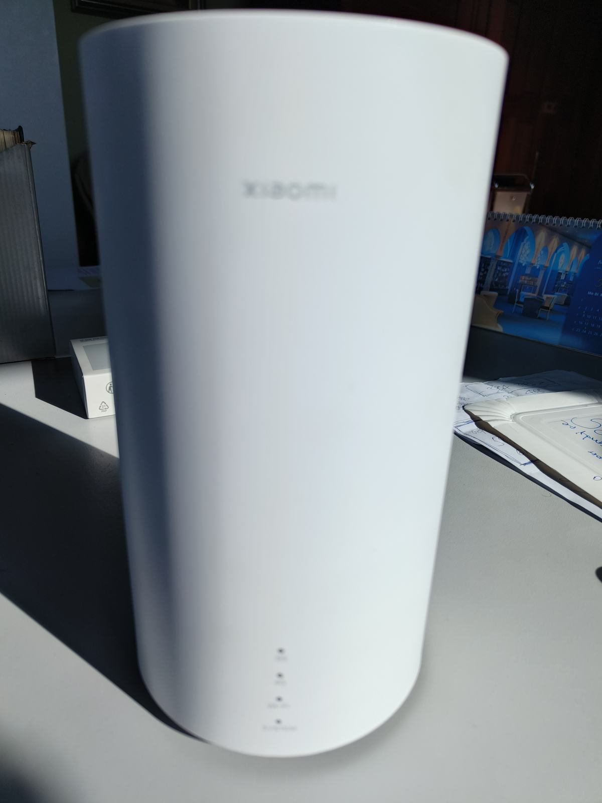 XIAOMI Router 5G CPE PRO WiFi 6, model CB0401U2