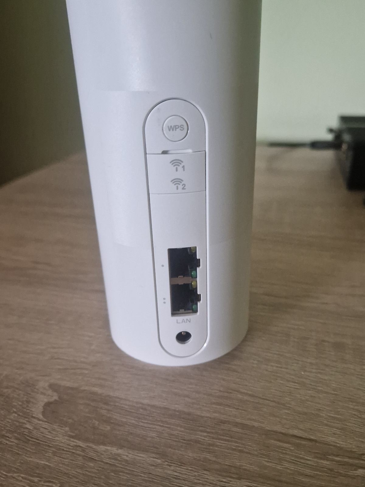 Zte MC801a 4g/5g ruter