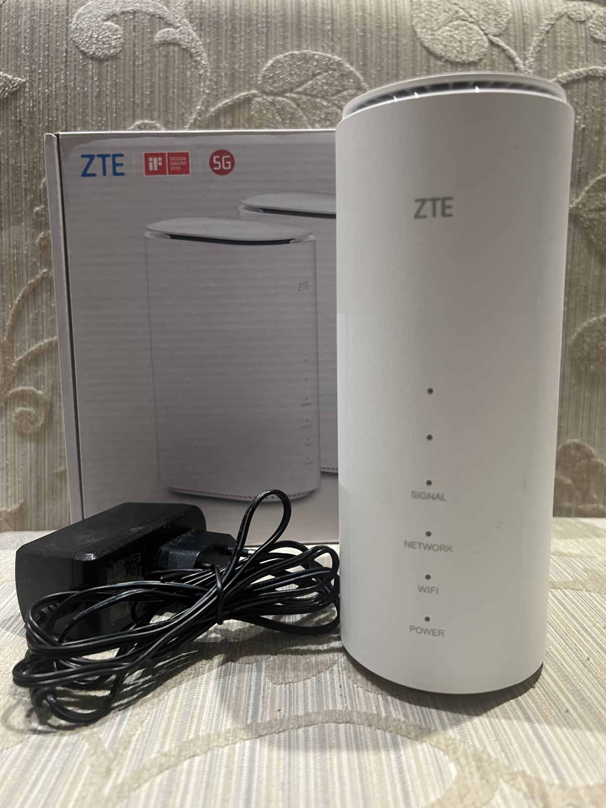 ZTE MC801A 5G router