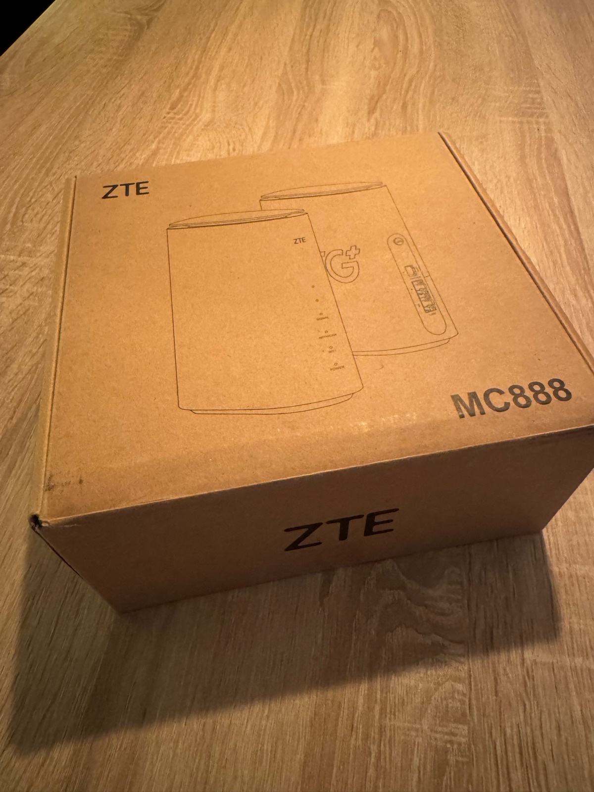 Mc888 Router ZTE MC888 5G router