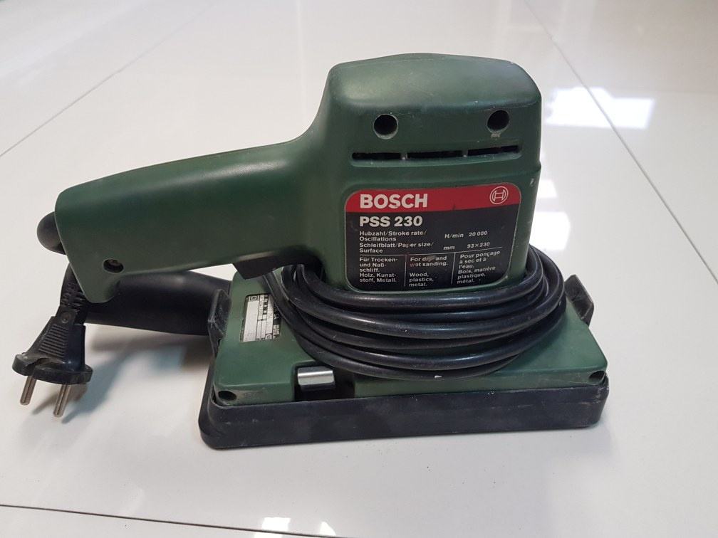 Bosch Pss 230