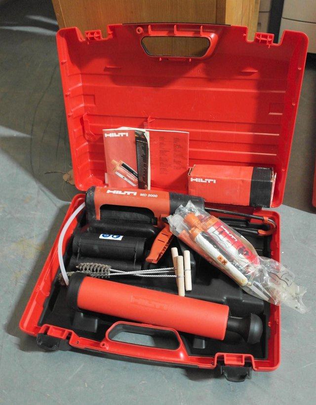 HILTI HIT HY200