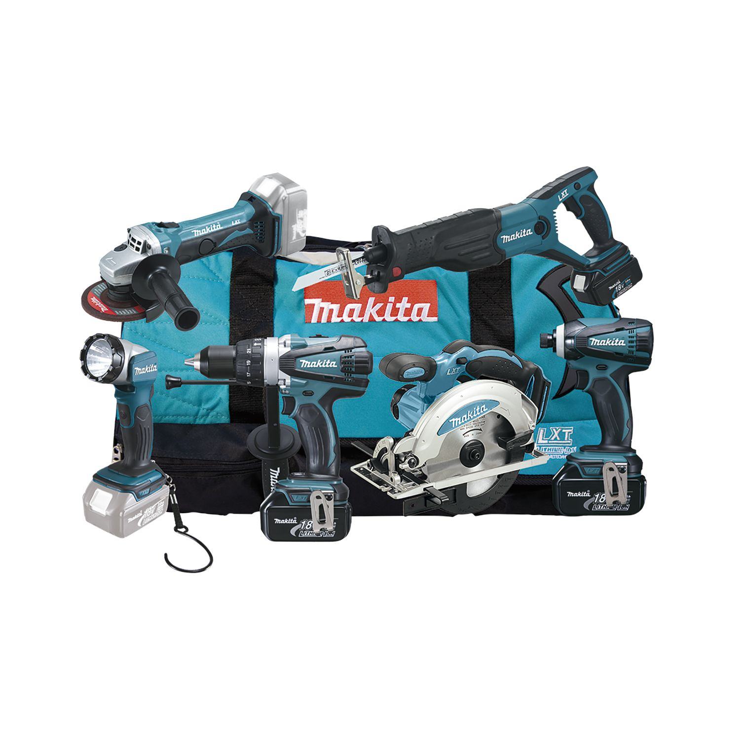 Makita Accu-BL1430 Li 14,4 V, 3,0 Ah, 1, 195444-8