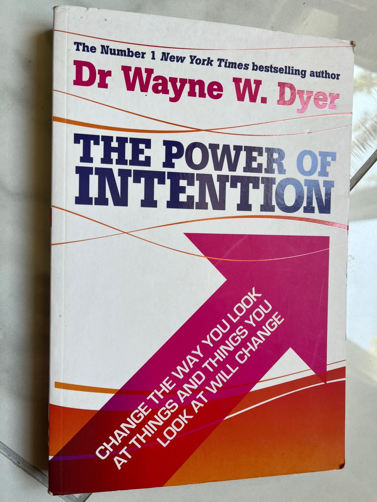 DR. WAYNE W. DYER, The Power Of Intention