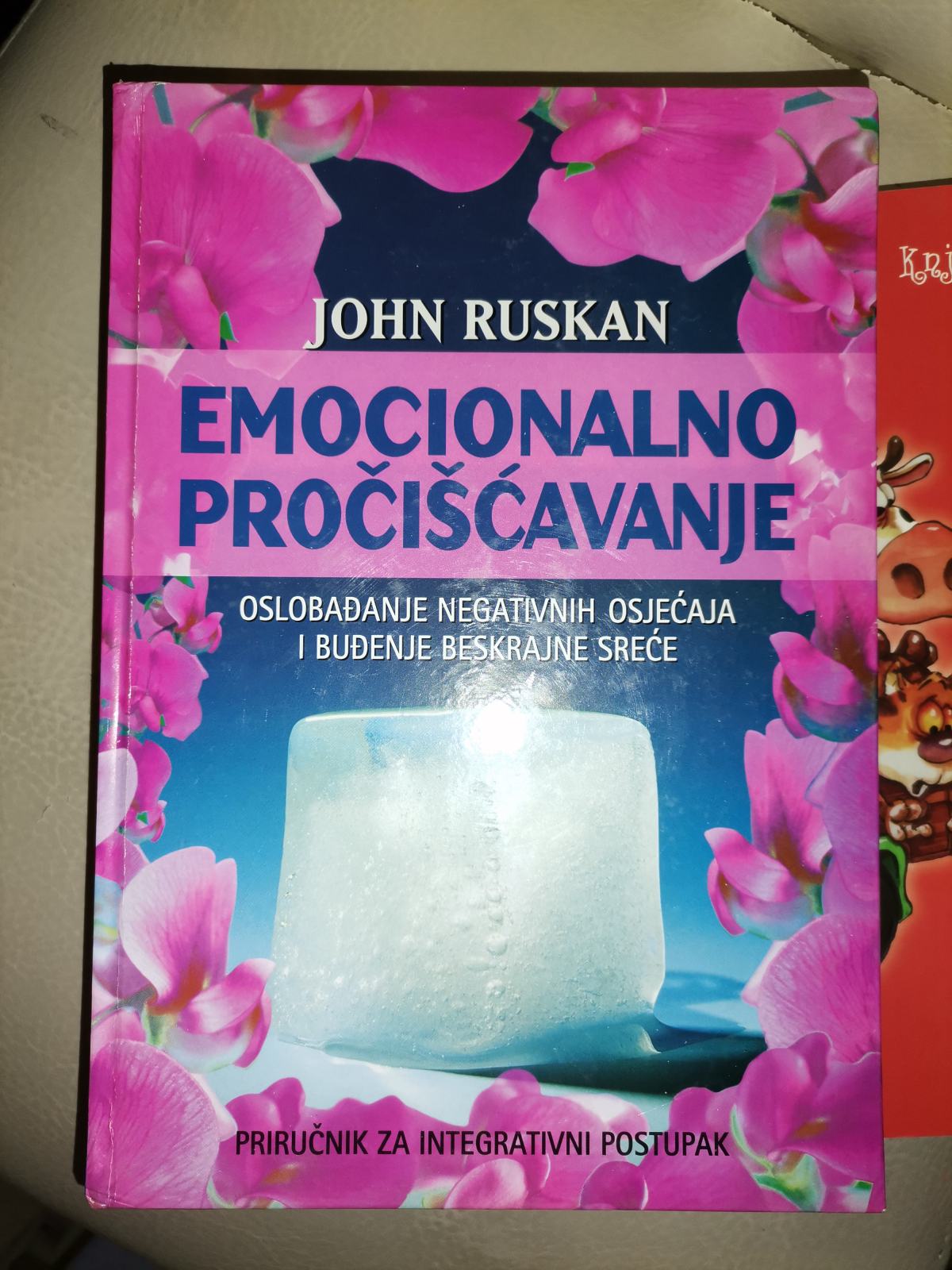 Emocionalno pročišćavanje John Ruskan