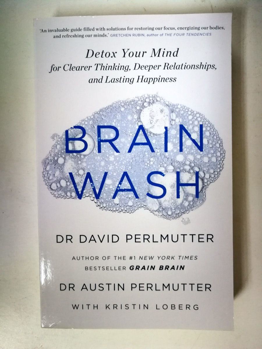 Permlutter Perlmutter | Perlmutter | Loberg - Brain wash
