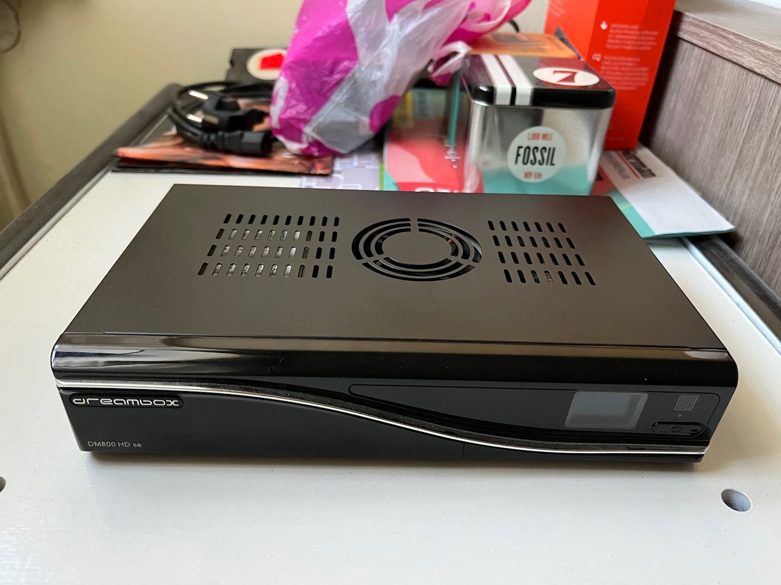 DREAMBOX 800 HD SE - sat. receiver