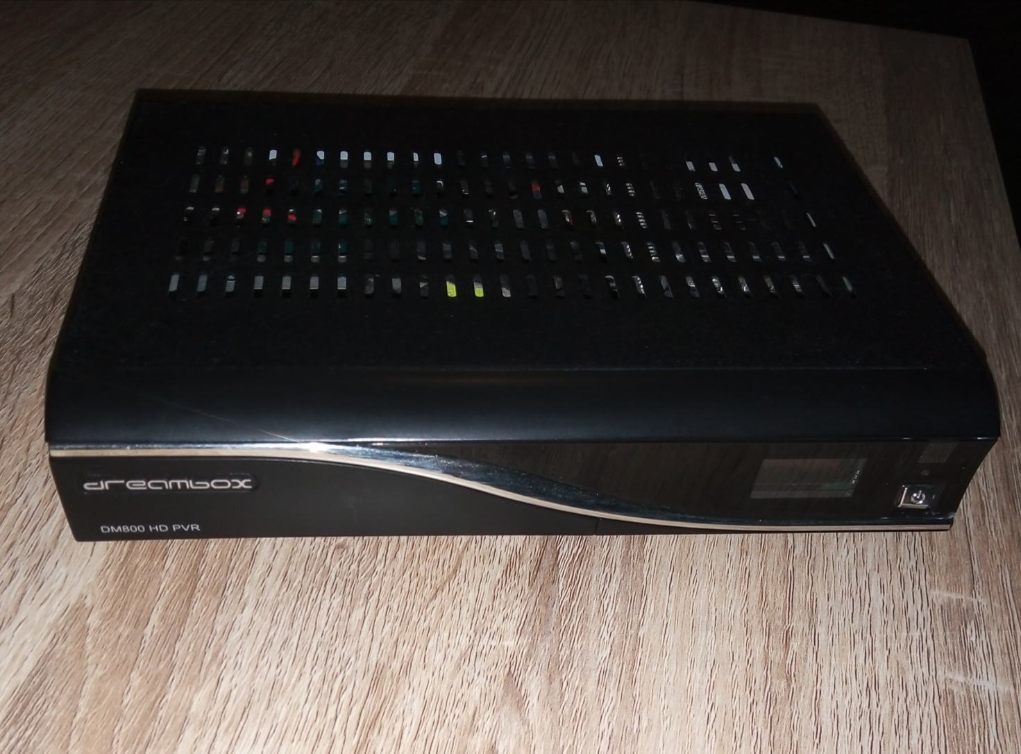 Dreambox 800 HD