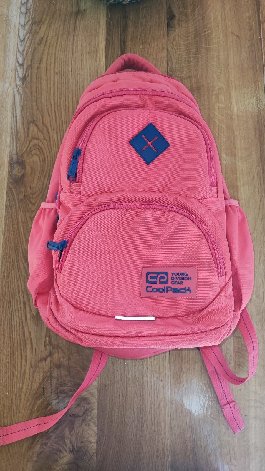 Školski ruksak za djevojčice