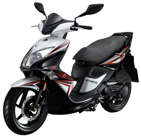 Moped Kymco 50 2t Super Kymco Super 50 2T Kn Poklon Registracija