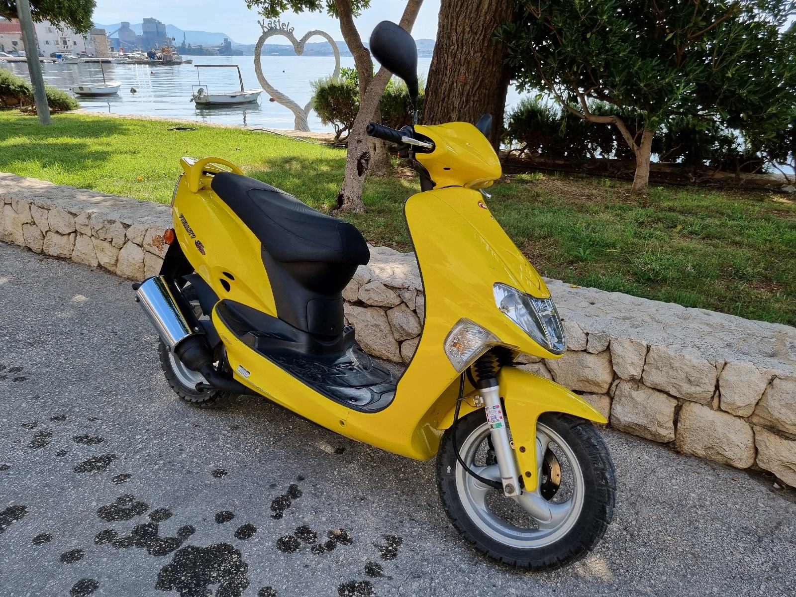 KYMCO Vitlity 50 Del 2007 - Informción Técnic | Motos.net - Foto 6