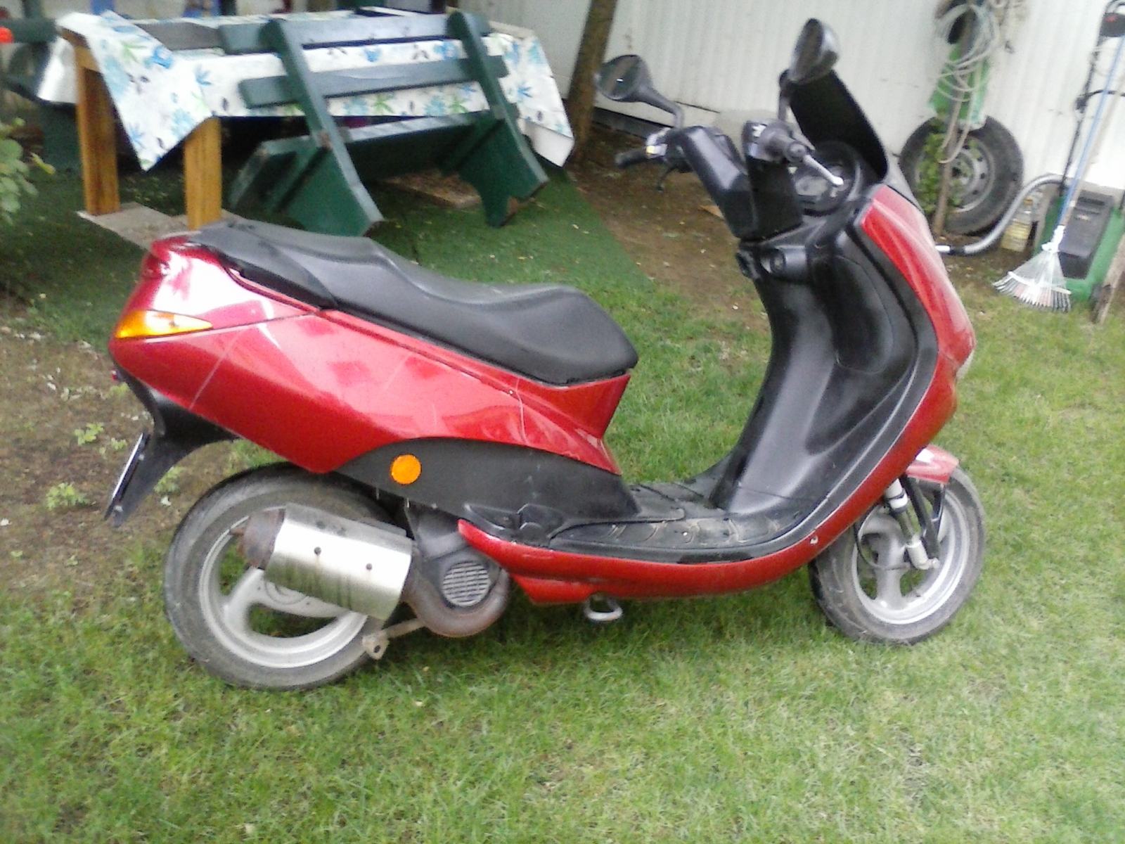 Verwunderlich Peugeot Elyseo 50 Ebenbildbrend6576