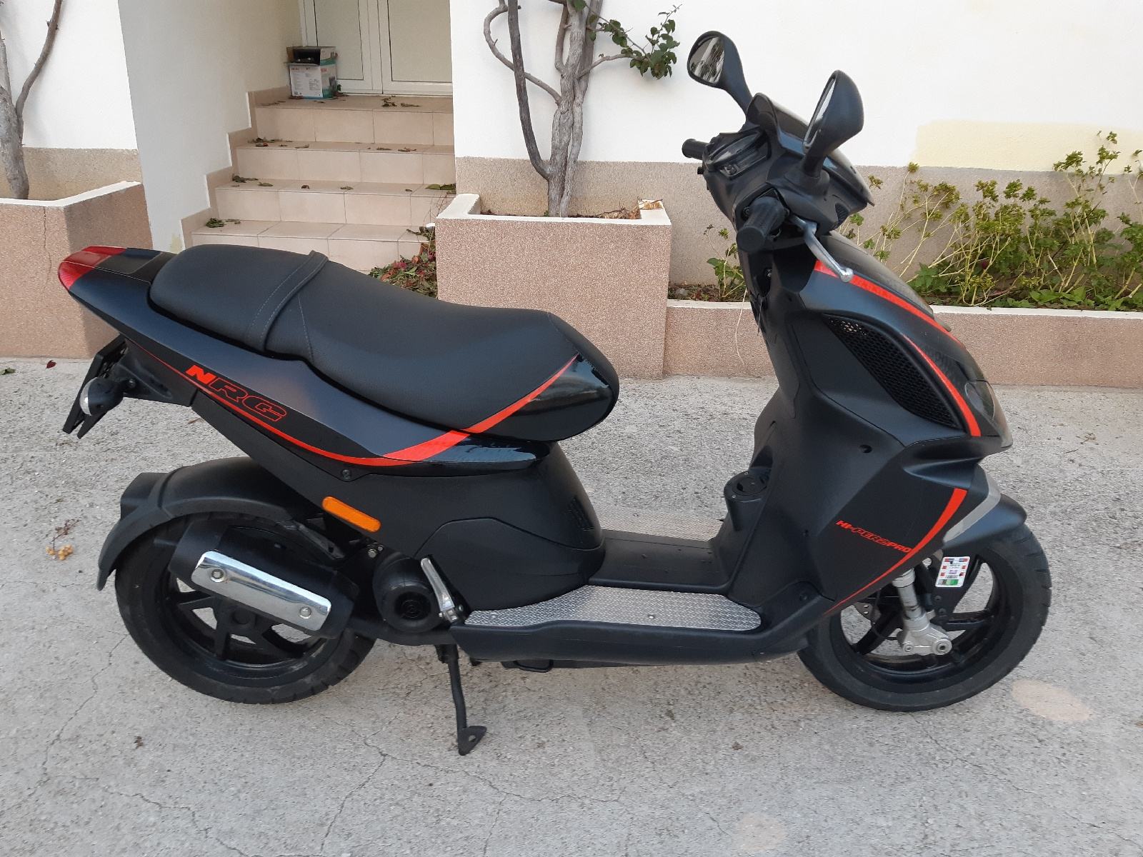 Scooter Nrg Extreme Nrg Mc3 Scheda Tecnica Nrg Power Piaggio Ntt