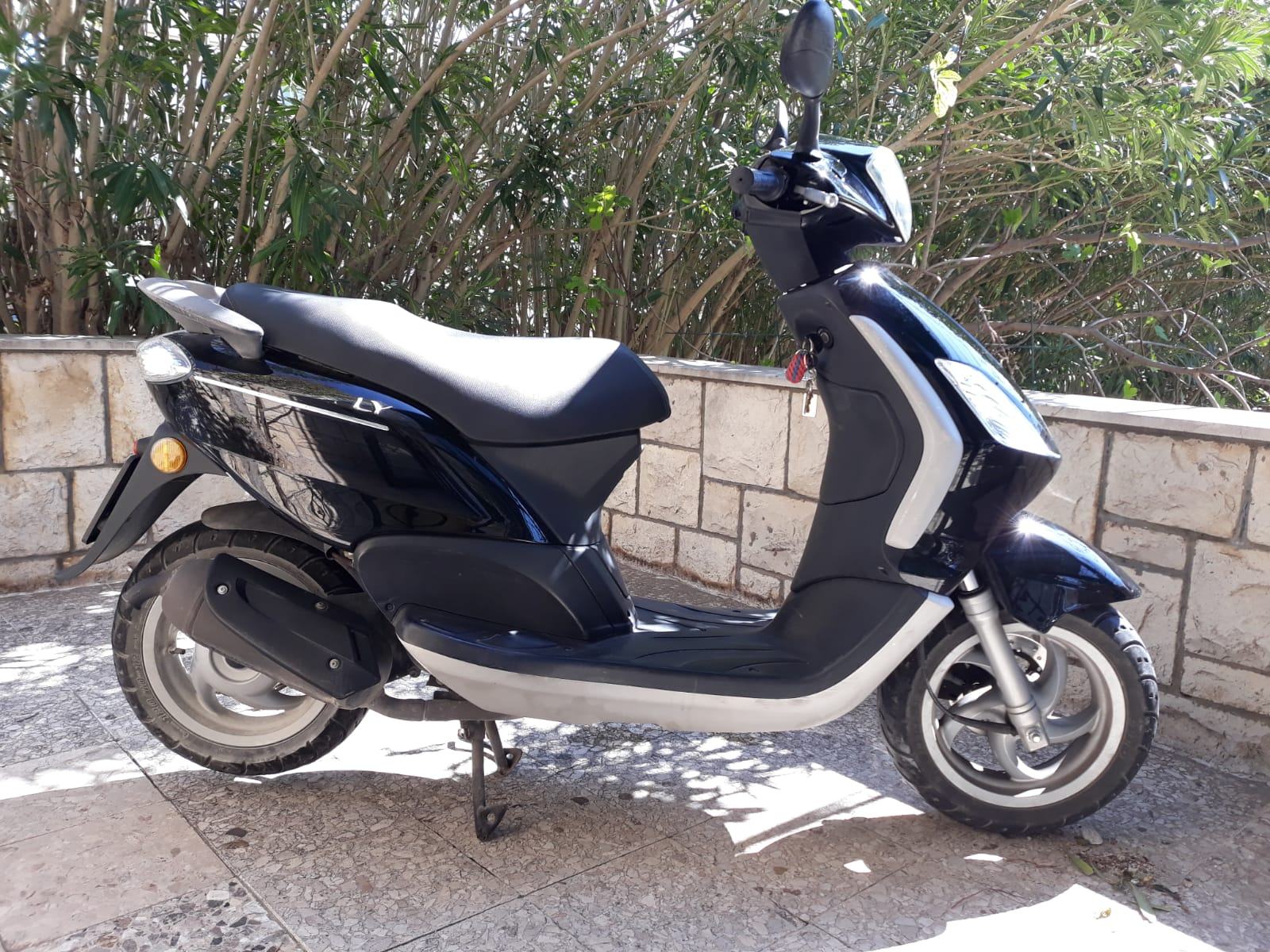 Piaggio Fly 50 2T, 2010