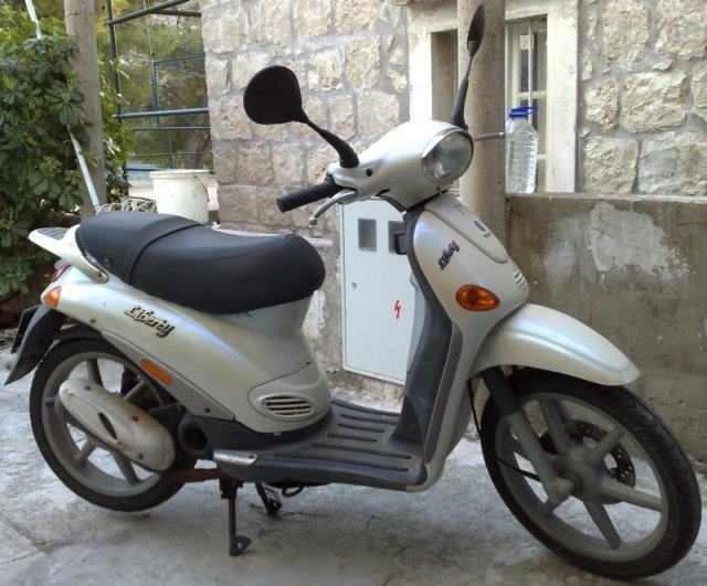 Piaggio liberty 50 2t 2001