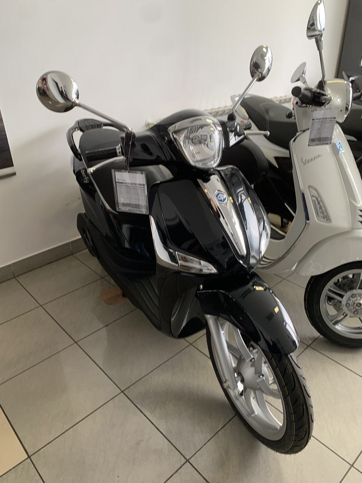 Kotflügel Vorderer Rohling Zum Lackieren Piaggio Liberty 50 125