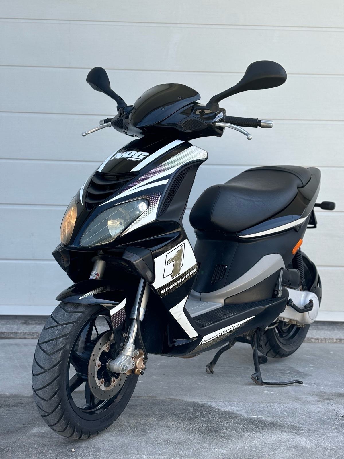 50cc Piaggio Ntt 50 Scooter Cross Piaggio Ntt Scheda Tecnica