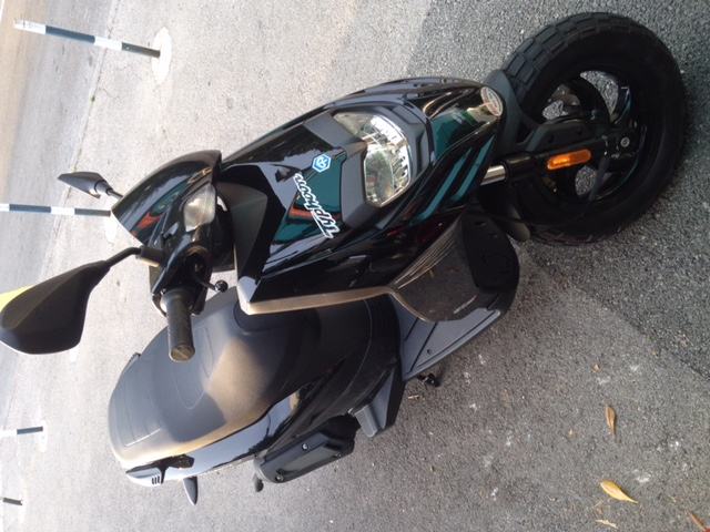 Piaggio Typhoon 50 2015 Piaggio Typhoon 50 2T 50 Cm3, 2015