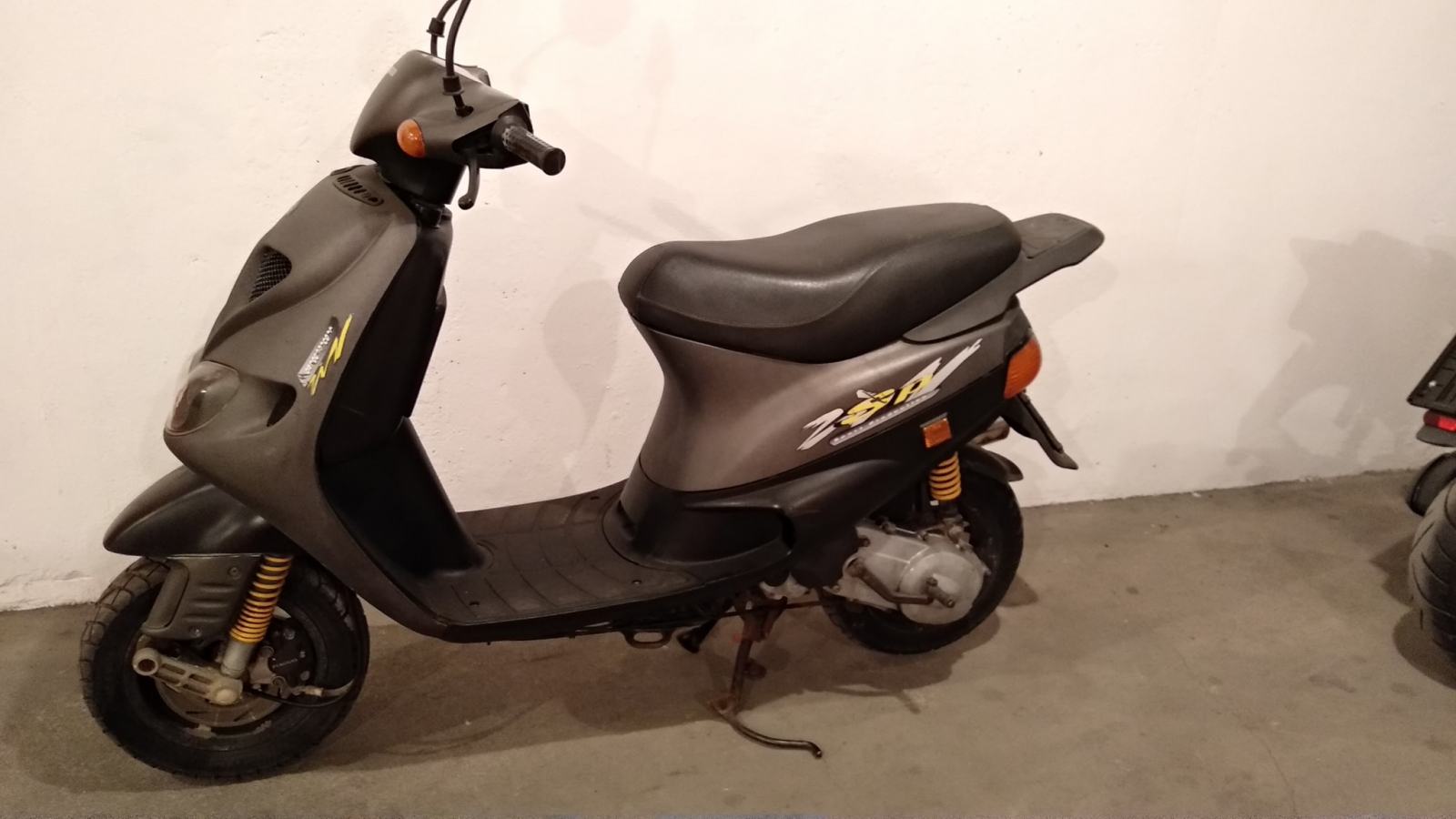 Sp Mk1 Zip Sp Serie Sub-Frame Holder Engine Piaggio Zip Zip Sp Mk1