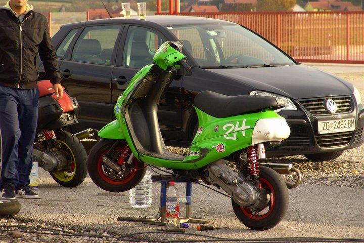 Piaggio Zip sp 180 cm3, 1998