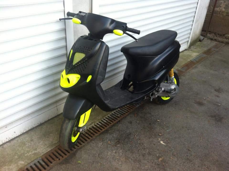 Zip Sp 180 Piaggio Zip SP 180 Cm3, 1998