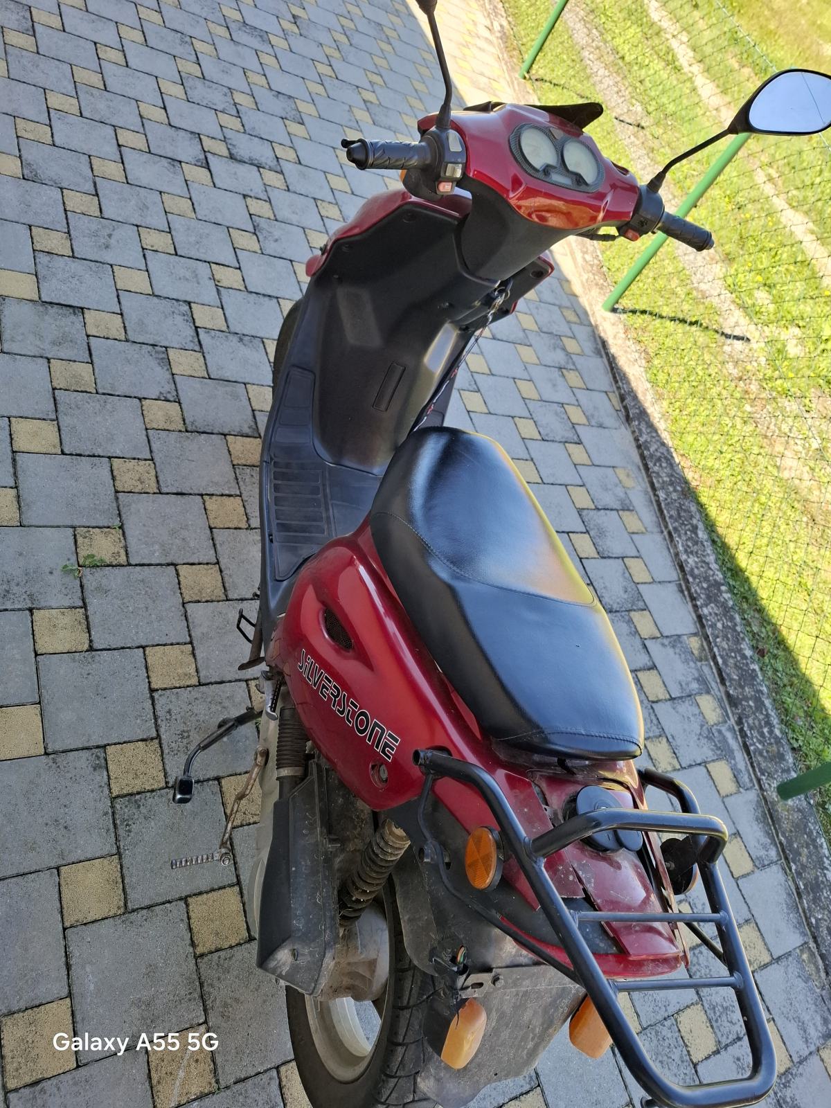 Sunil R 50 Sanli Devil 50 50 cm3, 2008 god.