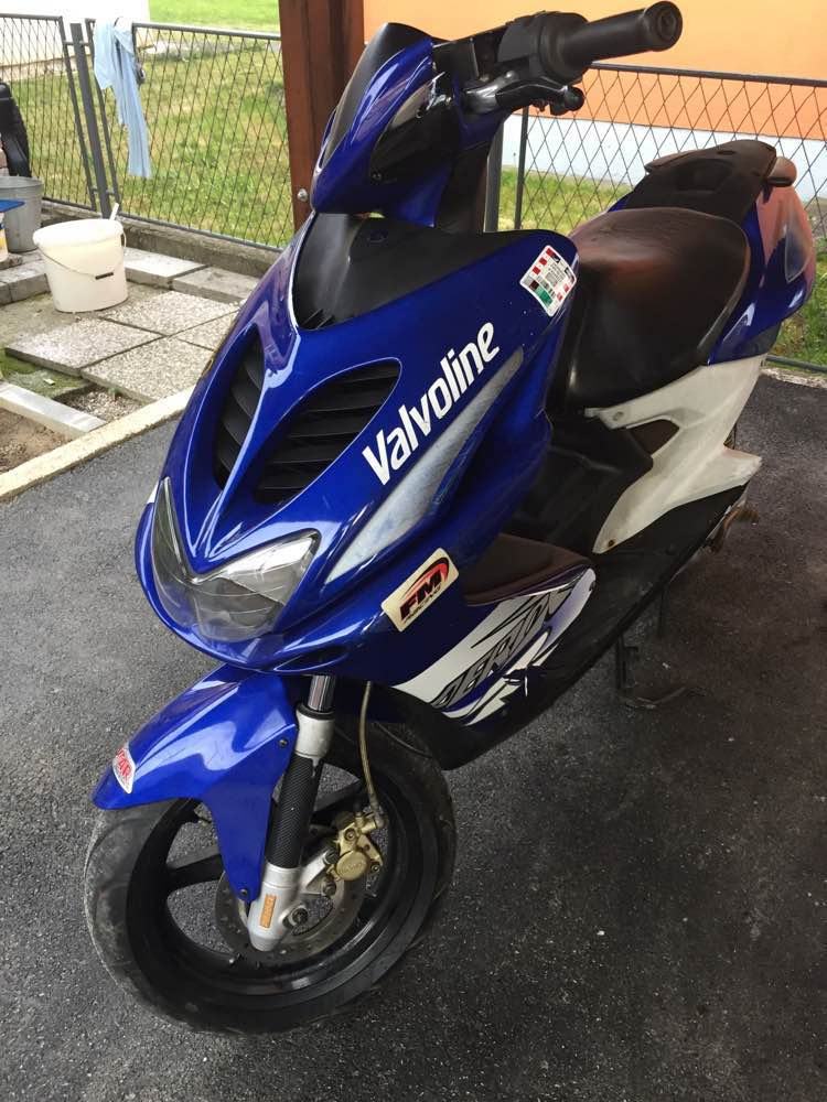 Yamaha Aerox 50cc 2001 2001 Yamaha Aerox 50 Silver Manual In