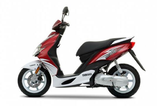 Yamaha Jog R 49 cm3, 2009