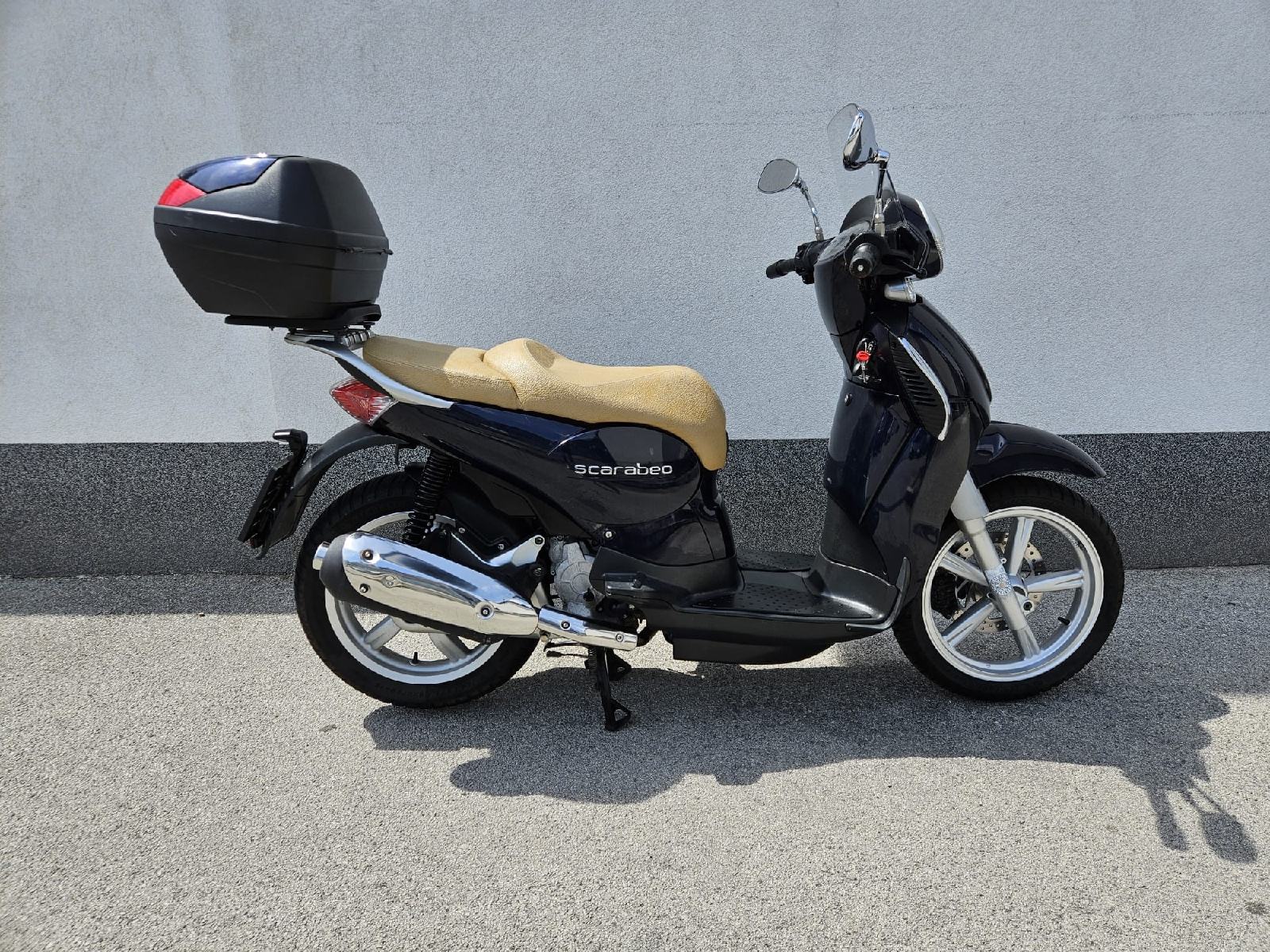 Scarabeo 125 50 Scarabeo Scarabeo 125 2t Aprilia Scarabeo 50 2T