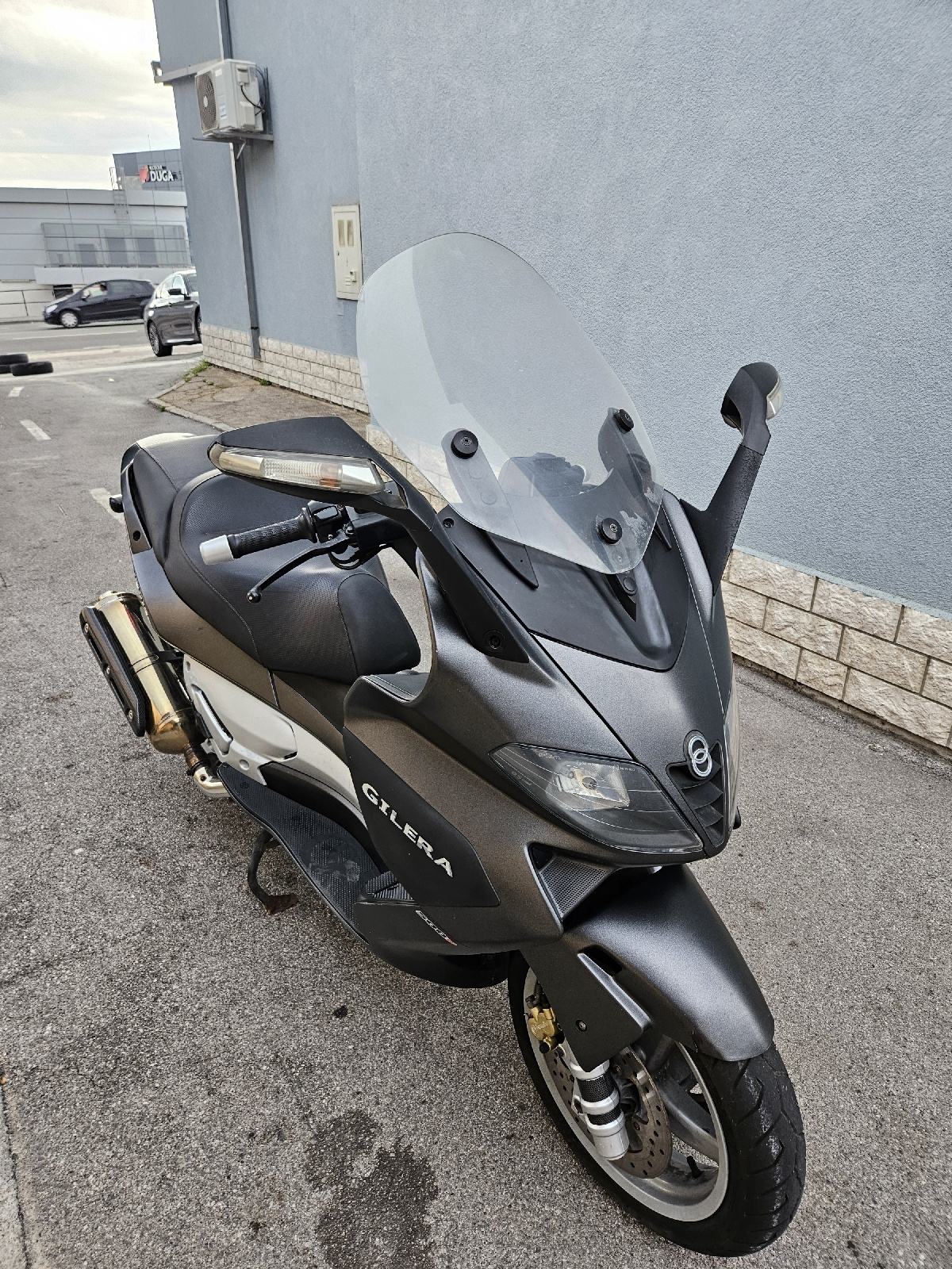 Piaggio Mp3 500 Piaggio Gilera 500 Piaggio Mp3 Nexus 500 Ie Gilera