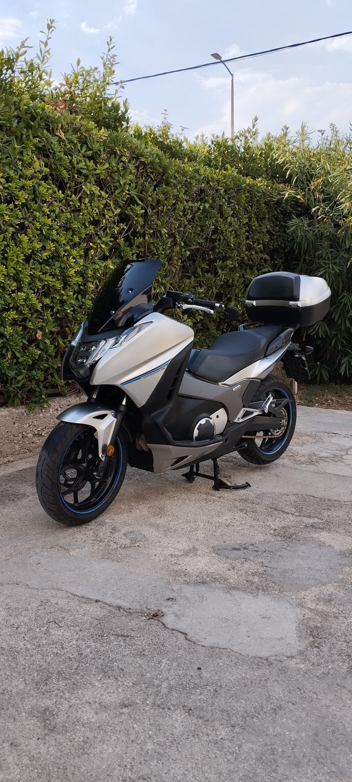 HONDA INTEGRA 750, 2017 god.