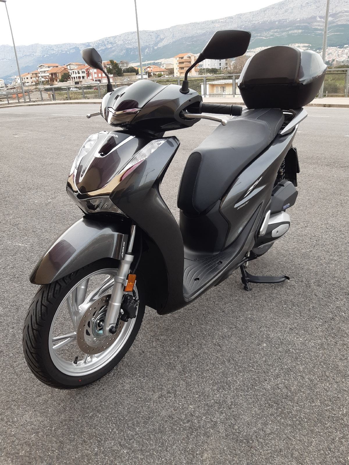 Sh 150 125 Sh 2022 Sh 125i Honda Sh 150 Modello 2022 Prezzo Sh 150