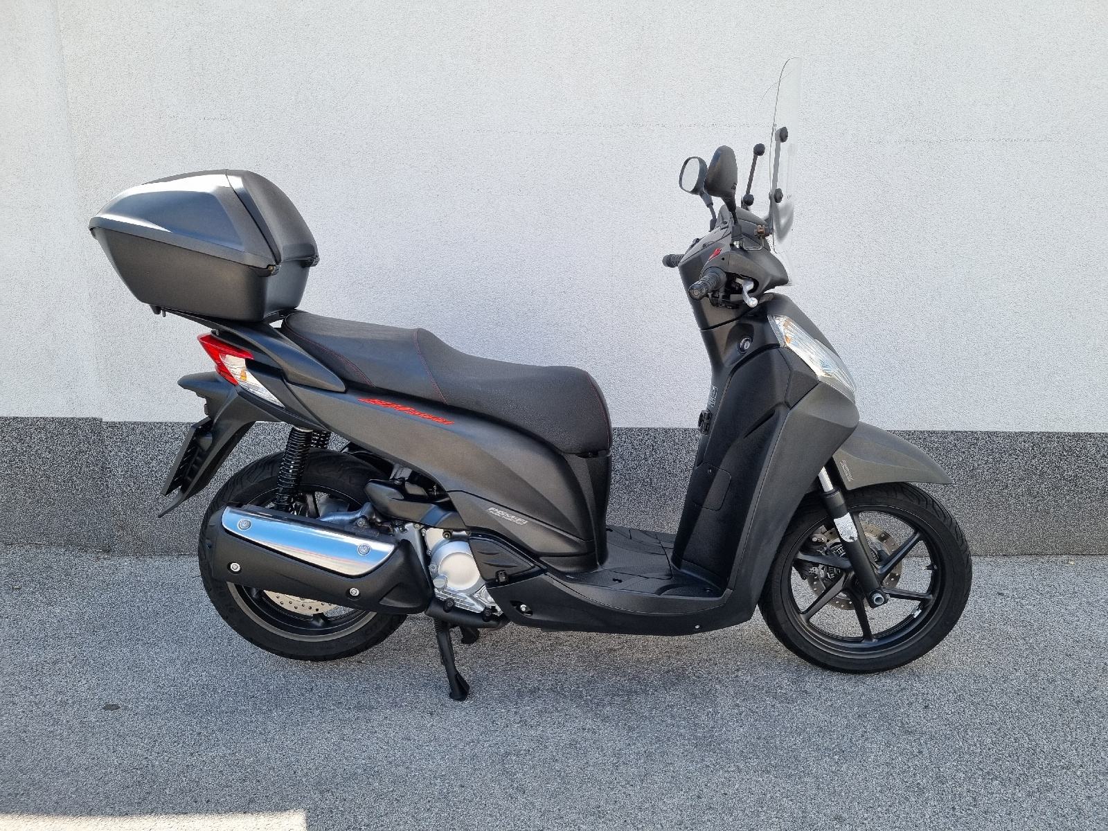 Janua Service Sh 300i Usato Sh 300 Usato Subito Sono Disponibili