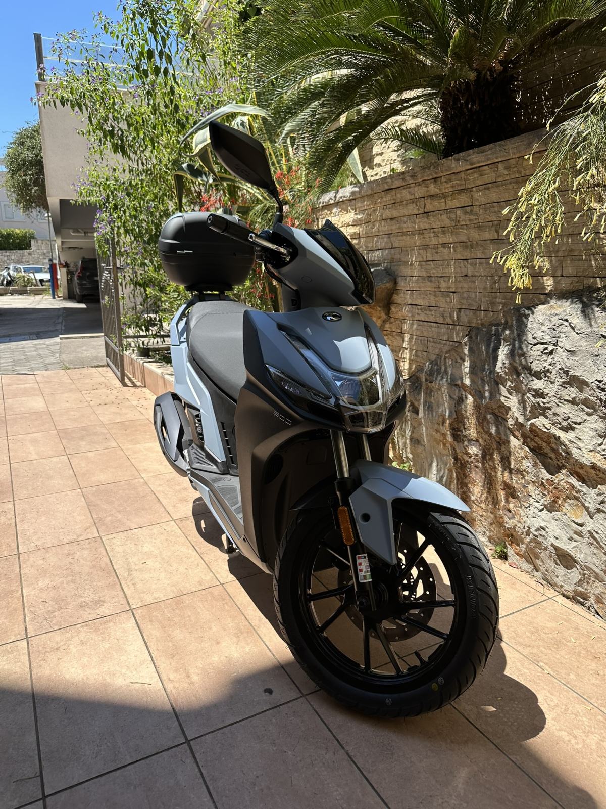 Moto Kymco Agility 125 R16 2021 Recensioni Kymco Agility 125