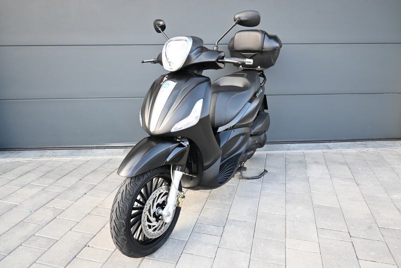 Beverly 300s Piaggio Carnaby 300 Valutazione VelocitÃ Massima