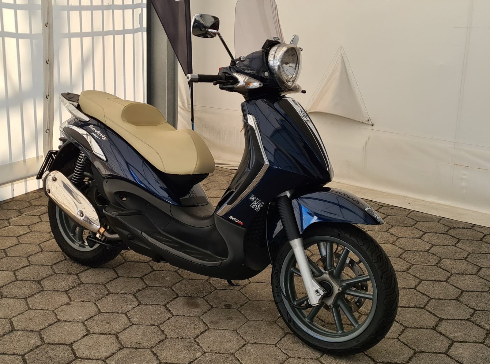 Beverly Tourer Piaggio Tourer 350 Tourer Nuovo Beverly 350 2021
