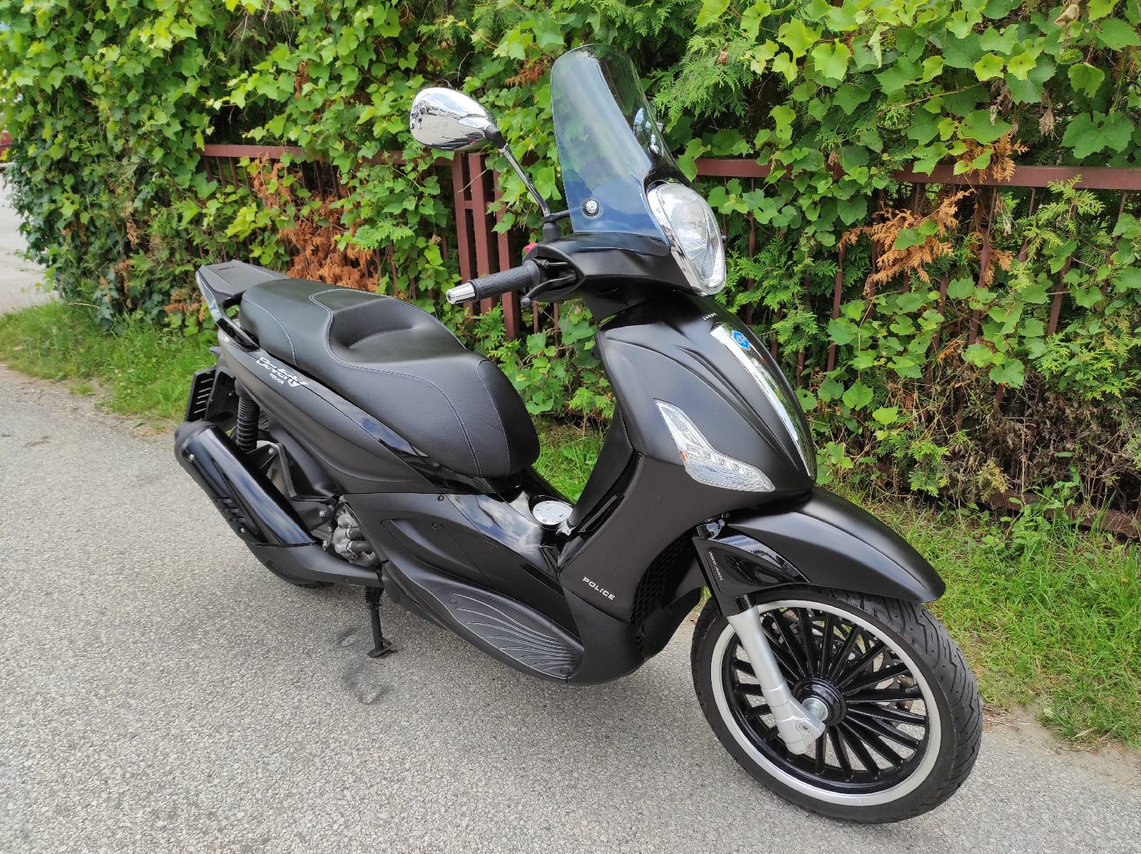 Beverly Cruiser Beverly 300 Usato 2009 Piaggio Cruiser 300 Usato