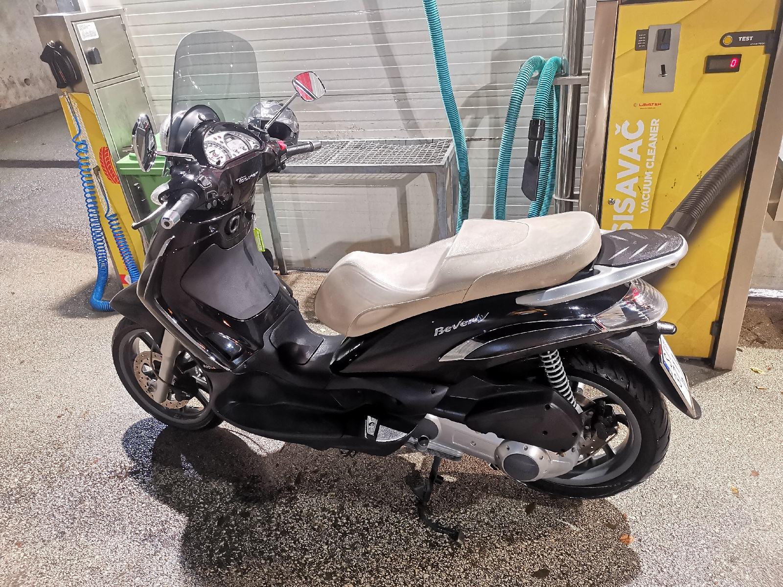 Cruiser 250 Scooter Piaggio Beverly Cruiser 500 Piaggio Liberty