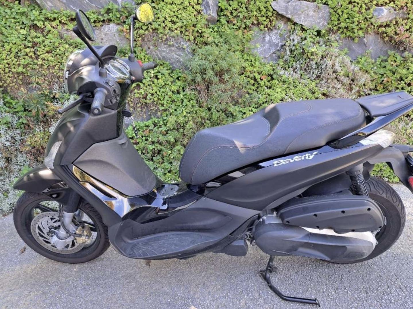 Beverly 350 Beverly 200 Scheda Tecnica Piaggio Beverly 300 Piaggio