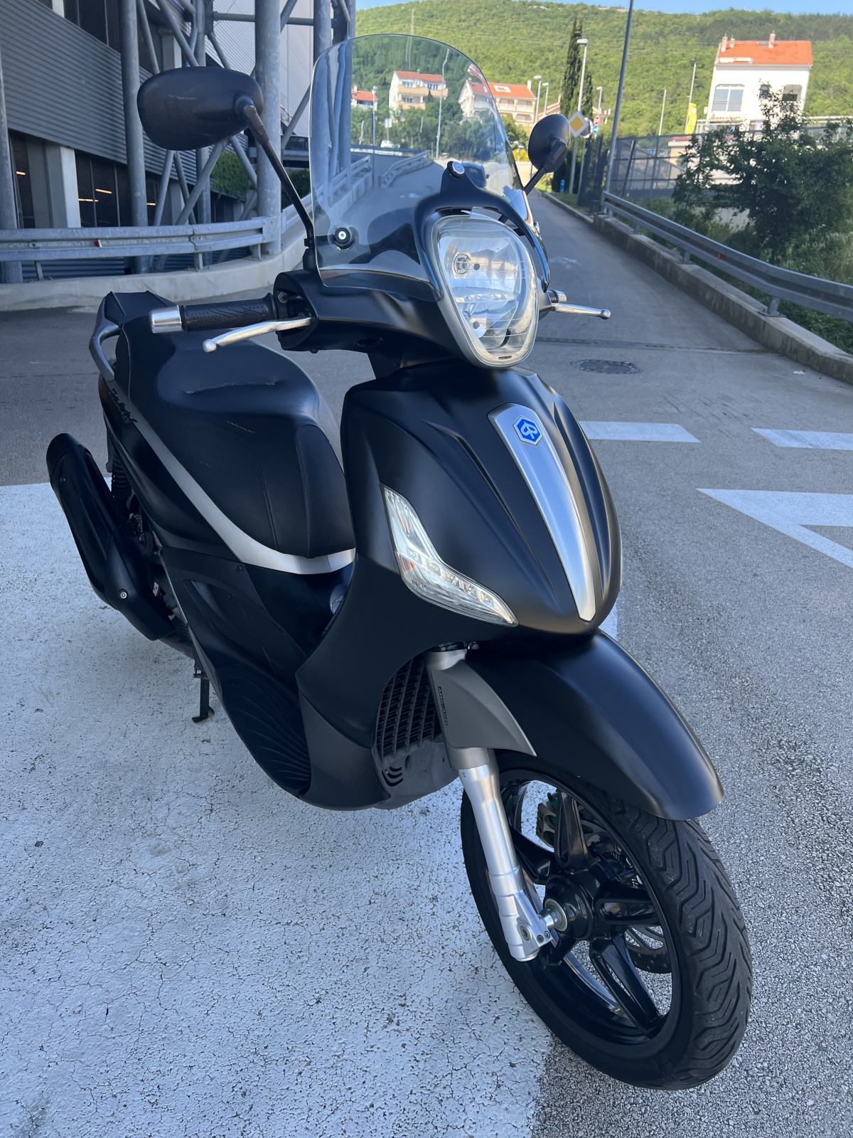 Câbles D'accélérateur Pour Scooter Piaggio Beverly 350 ABS 2016-2020 - Occasion, Fonctionnels