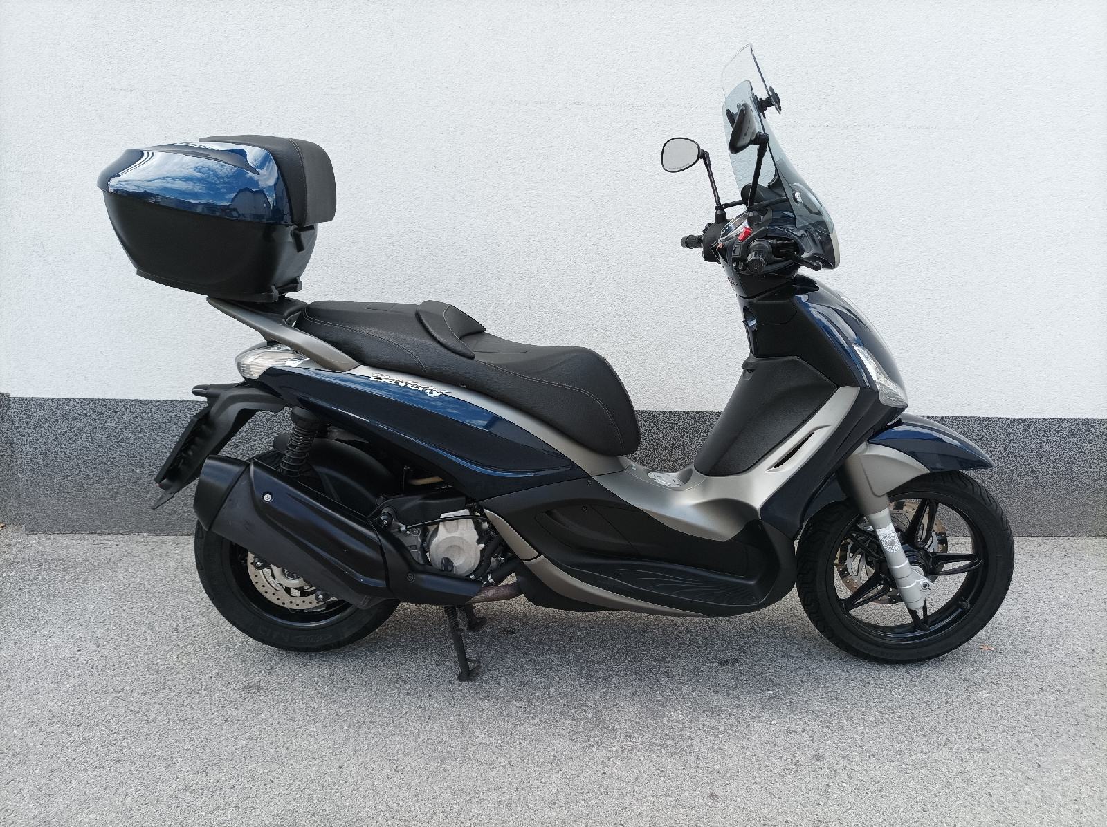 Piaggio Beverly 300 Beverly 350 2012 Piaggio Bv Beverly 300 2012